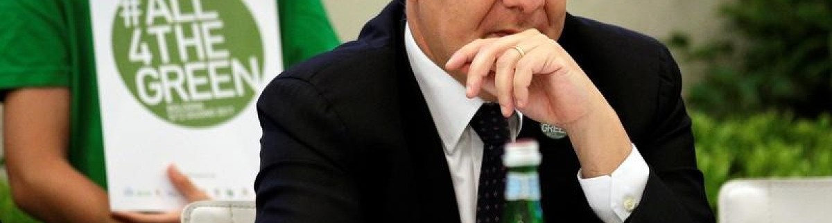 Les Etats-Unis contre un accord environnemental avec le G7