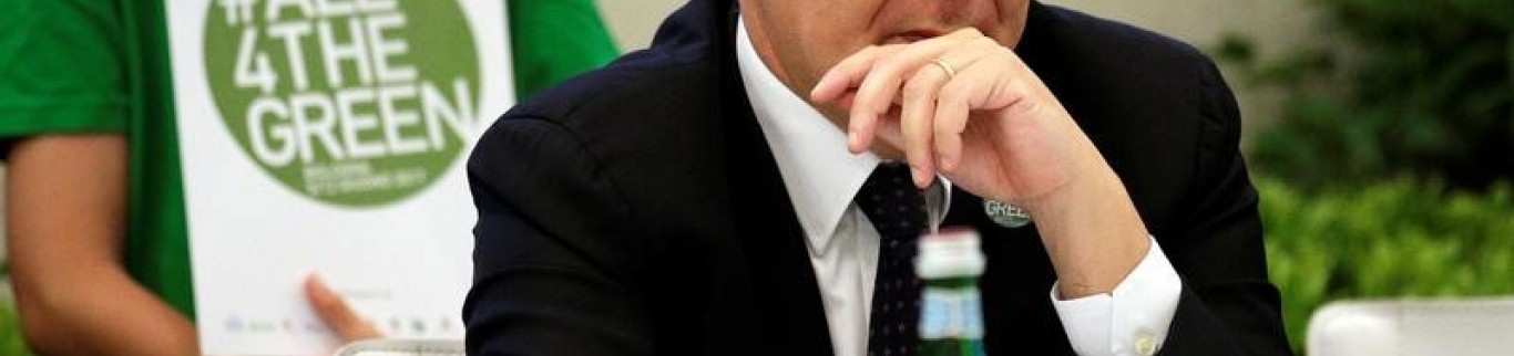 Les Etats-Unis contre un accord environnemental avec le G7