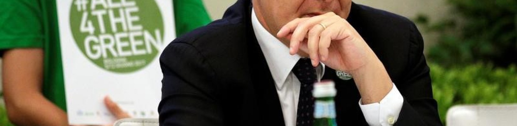 Les Etats-Unis contre un accord environnemental avec le G7