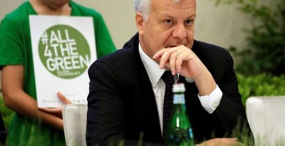 Les Etats-Unis contre un accord environnemental avec le G7