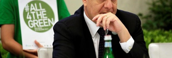 Les Etats-Unis contre un accord environnemental avec le G7