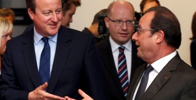 Les Européens invitent les Britanniques à assumer leur choix