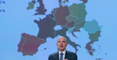 Evasion fiscale: Moscovici cible Malte et l'île de Man