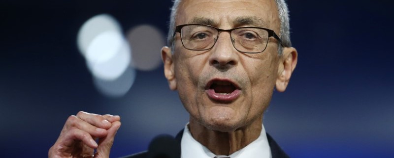 L'ex-président de l'équipe Clinton auditionné à la Chambre