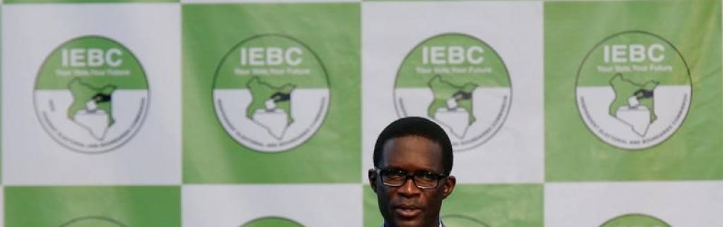 Le directeur de la commission électorale kényane se met en congé