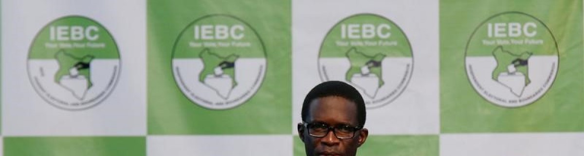 Le directeur de la commission électorale kényane se met en congé