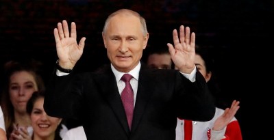 Face au CIO, Poutine va faire vibrer la fibre patriotique