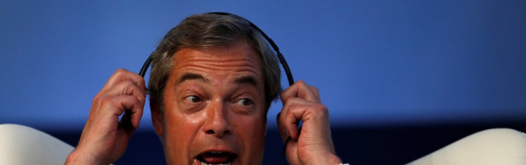 Le nom de Farage évoqué dans l'enquête du FBI sur la Russie