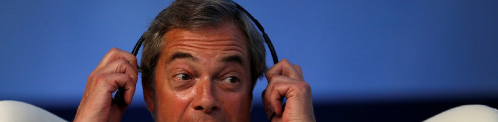 Le nom de Farage évoqué dans l'enquête du FBI sur la Russie