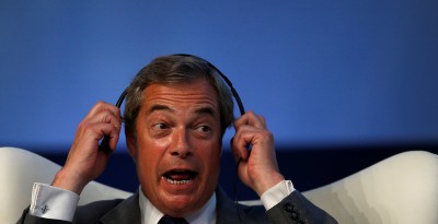 Le nom de Farage évoqué dans l'enquête du FBI sur la Russie