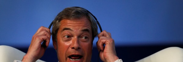 Le nom de Farage évoqué dans l'enquête du FBI sur la Russie