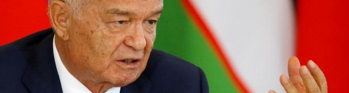 La fille de l'ex-président ouzbek en détention depuis 2015