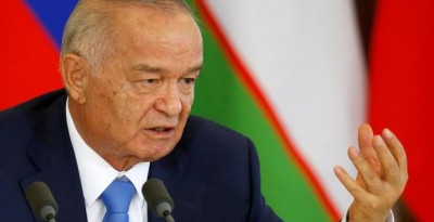 La fille de l'ex-président ouzbek en détention depuis 2015