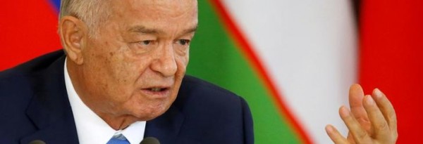 La fille de l'ex-président ouzbek en détention depuis 2015