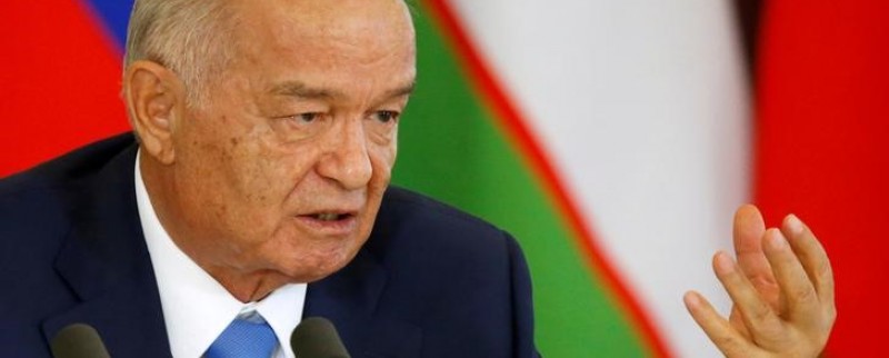 La fille de l'ex-président ouzbek en détention depuis 2015