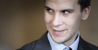 Gaspard Gantzer : une nouvelle voix pour la communication de l’Elysée