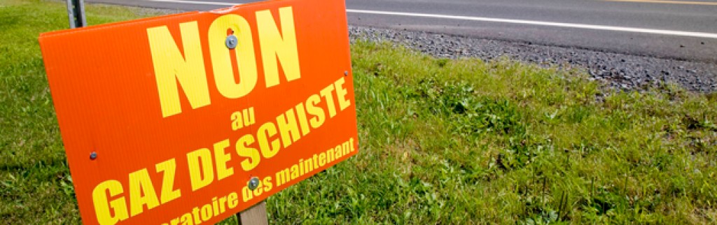 Gaz de schiste : son avenir en question