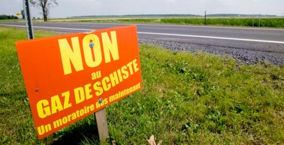 Gaz de schiste : son avenir en question