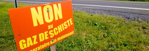 Gaz de schiste : son avenir en question