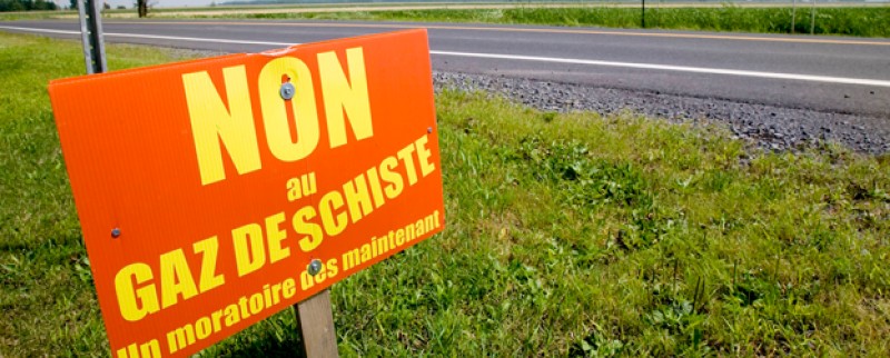 Gaz de schiste : son avenir en question