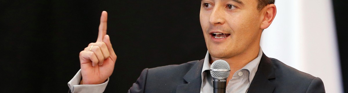 Gérald Darmanin, nouvelle coqueluche de la droite