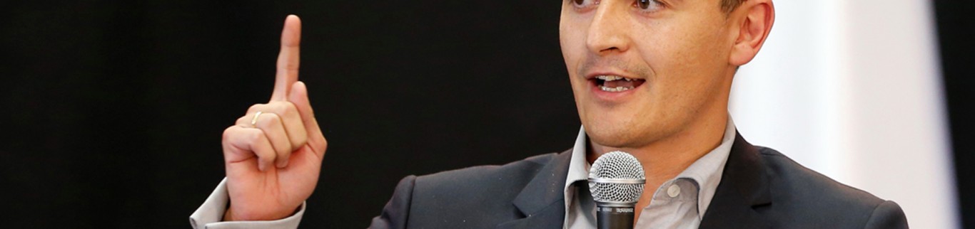 Gérald Darmanin, nouvelle coqueluche de la droite