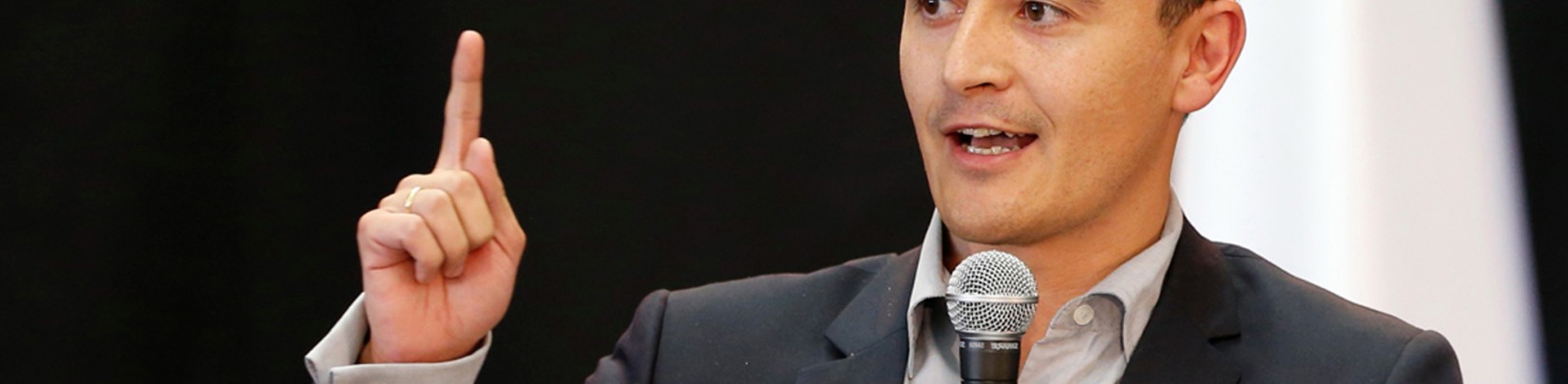 Gérald Darmanin, nouvelle coqueluche de la droite