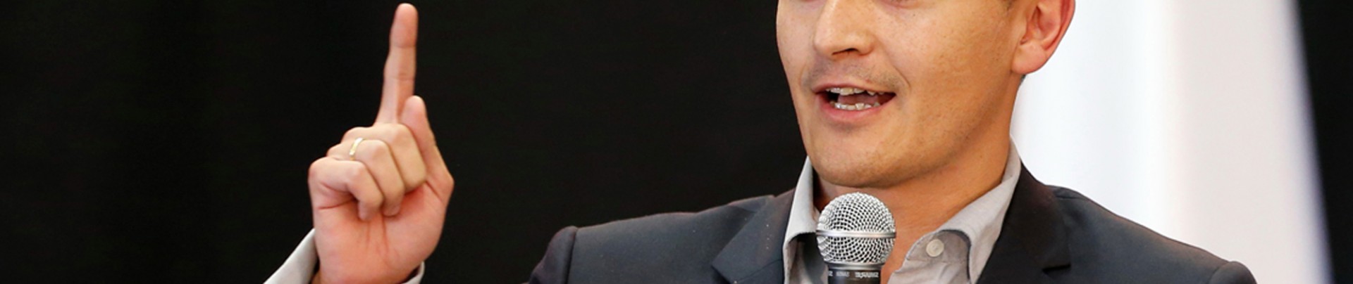 Gérald Darmanin, nouvelle coqueluche de la droite