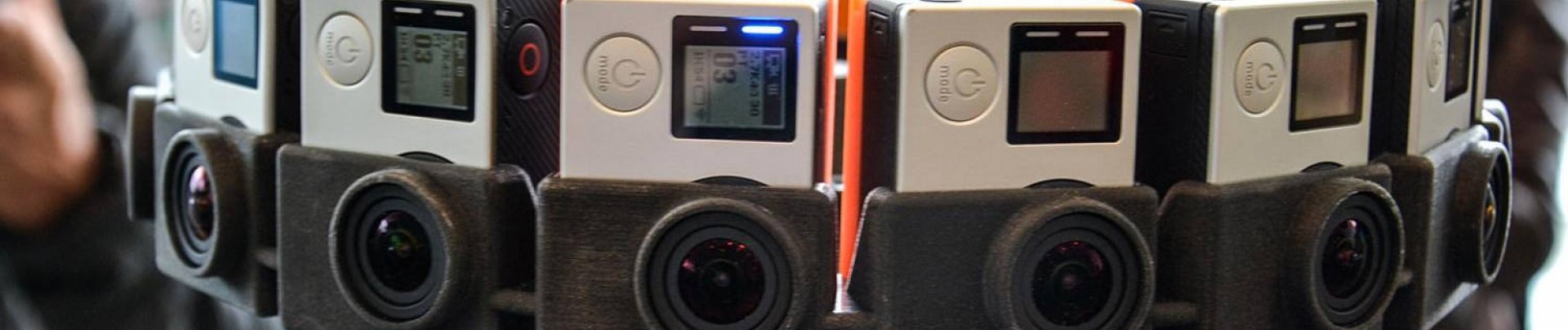 GoPro plonge avec Google dans la réalité virtuelle