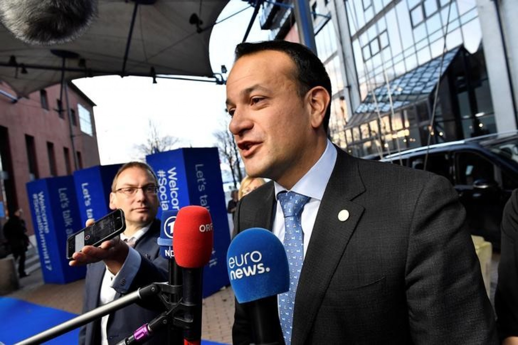 Le gouvernement irlandais au bord de l'implosion