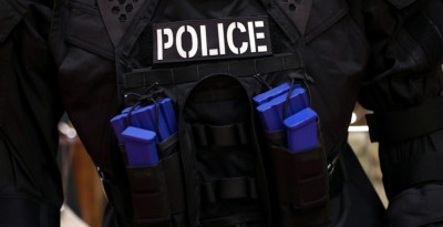 Grande-Bretagne: Les arrestations pour terrorisme à un niveau record