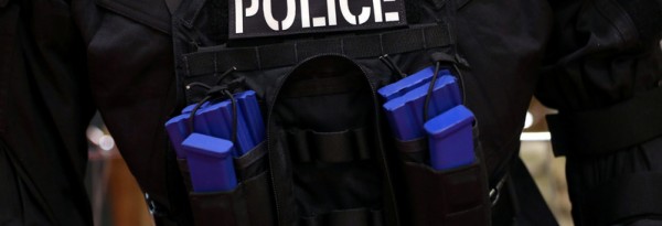 Grande-Bretagne: Les arrestations pour terrorisme à un niveau record