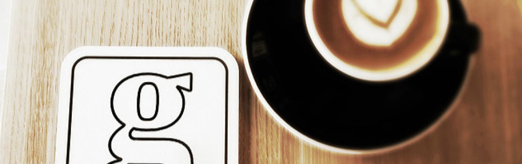 Bienvenue à #Guardiancoffee, le café-journal