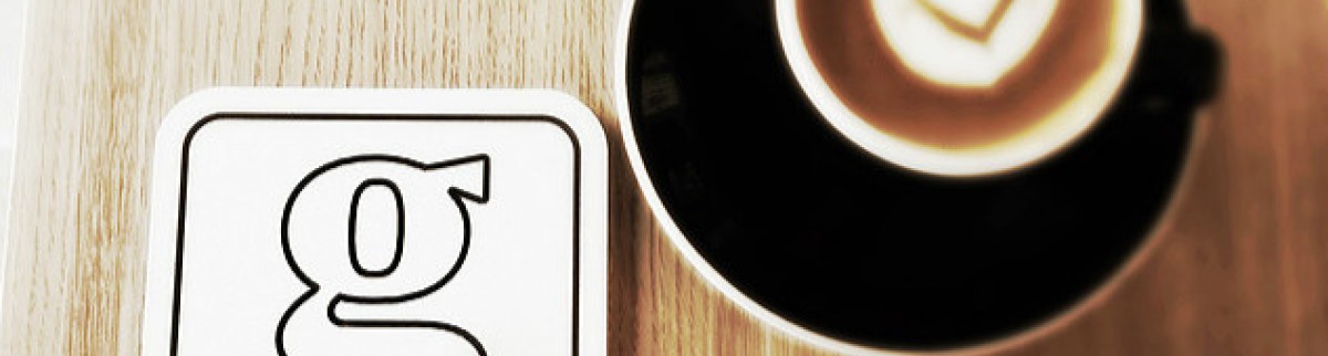 Bienvenue à #Guardiancoffee, le café-journal