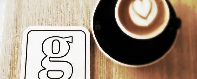 Bienvenue à #Guardiancoffee, le café-journal