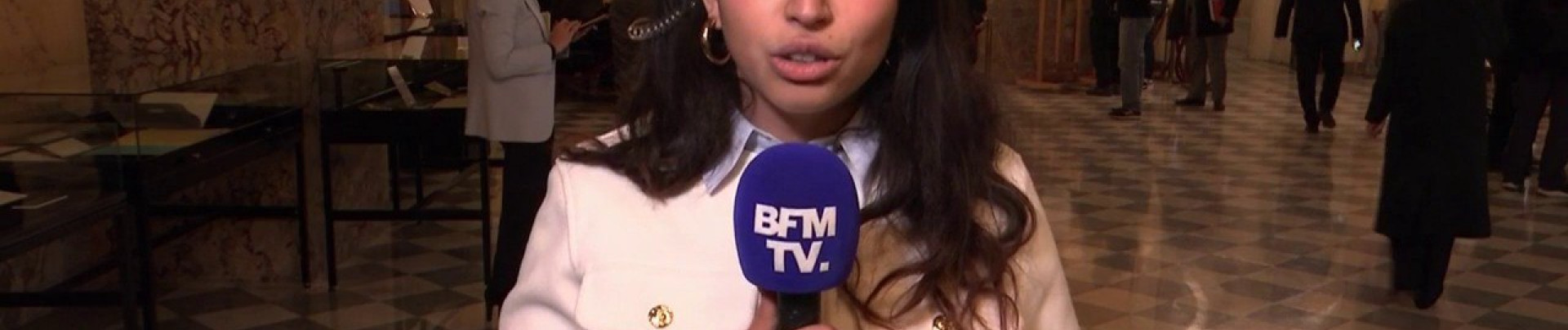 Hanane Mansouri : la benjamine de l'Assemblée nationale entre renouveau et controverses