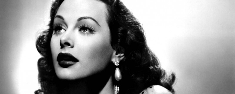 Hedy Lamarr : d'Hollywood aux smartphones