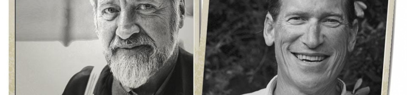 Holmgren et Mollison : les pères de la permaculture