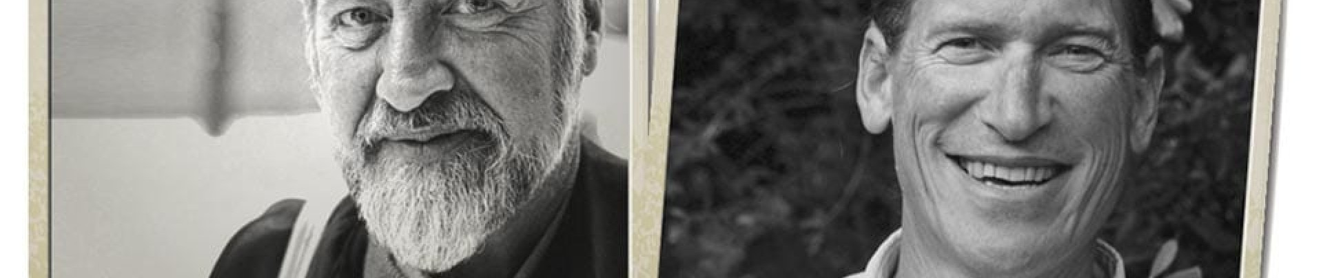 Holmgren et Mollison : les pères de la permaculture