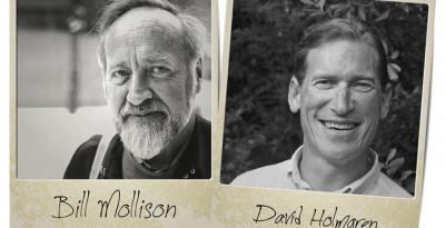 Holmgren et Mollison : les pères de la permaculture