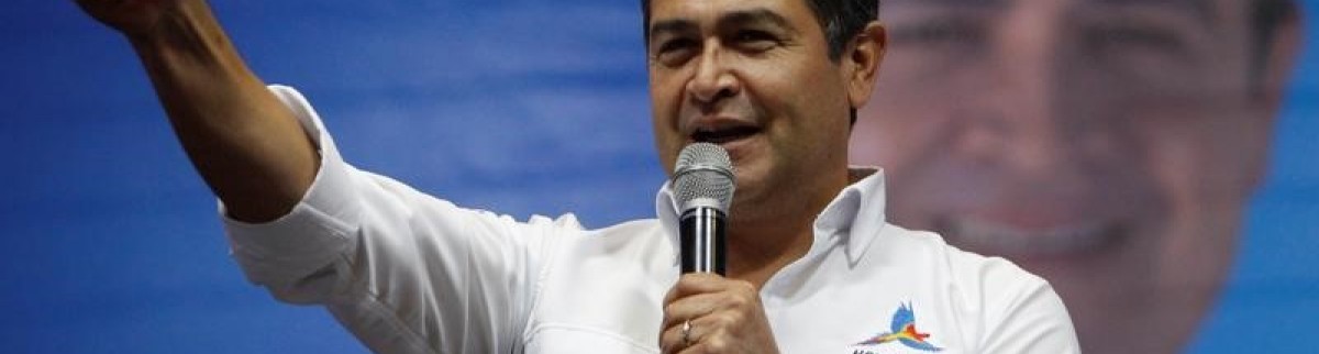 Au Honduras, le président Hernandez remporte la primaire de son parti