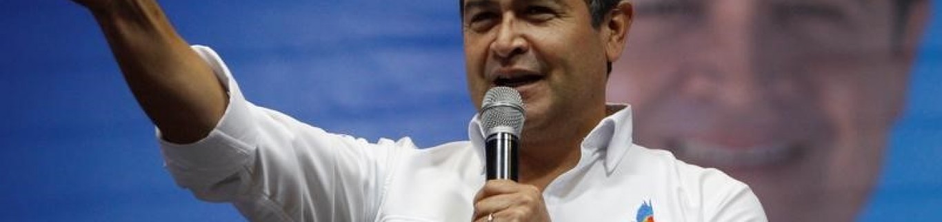 Au Honduras, le président Hernandez remporte la primaire de son parti