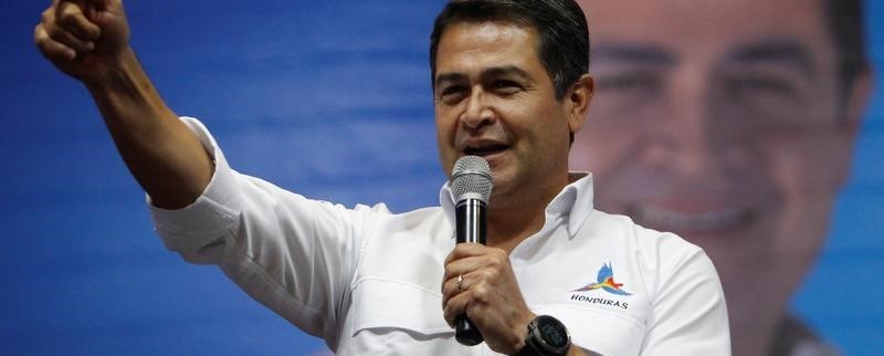 Au Honduras, le président Hernandez remporte la primaire de son parti