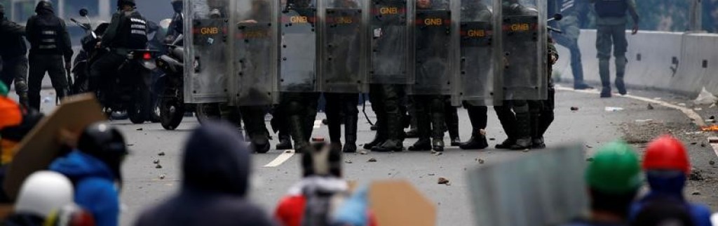 Huit pays d'Amérique latine condamnent la violence au Venezuela