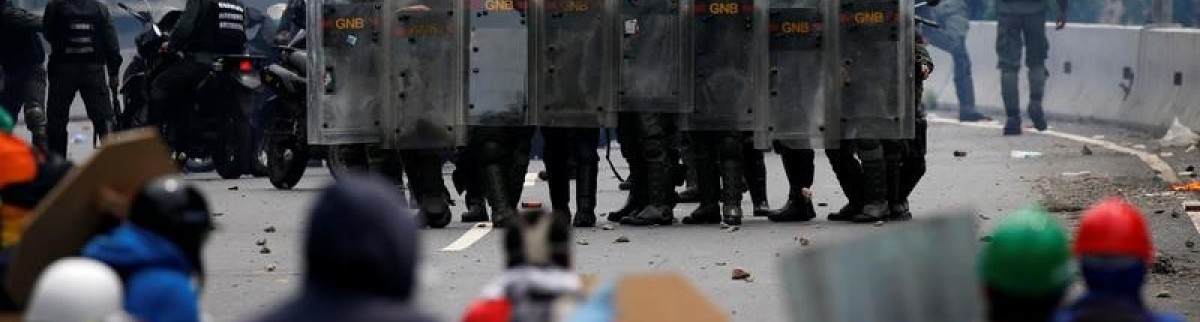 Huit pays d'Amérique latine condamnent la violence au Venezuela