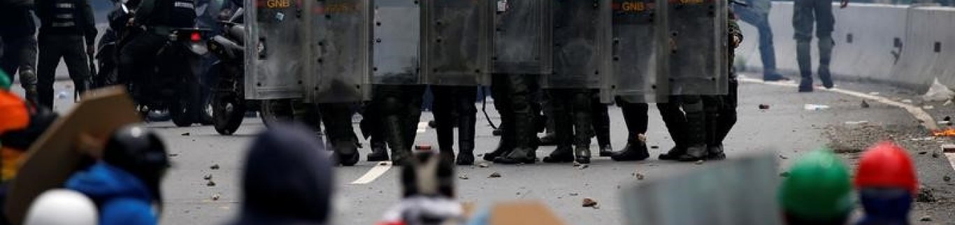 Huit pays d'Amérique latine condamnent la violence au Venezuela