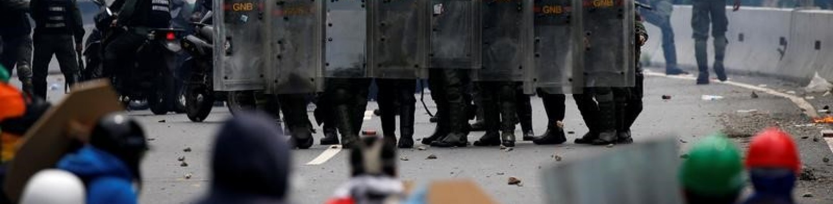 Huit pays d'Amérique latine condamnent la violence au Venezuela