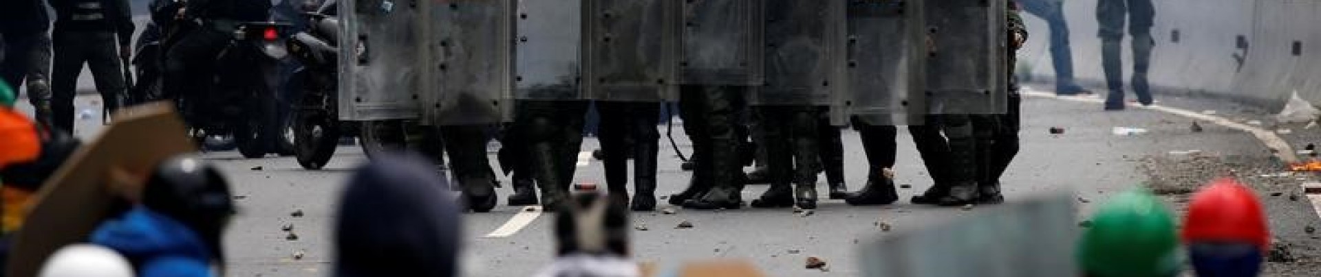 Huit pays d'Amérique latine condamnent la violence au Venezuela