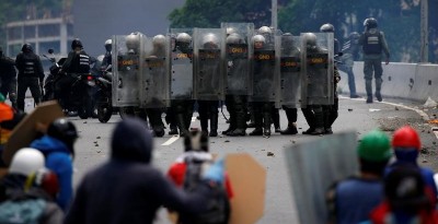 Huit pays d'Amérique latine condamnent la violence au Venezuela