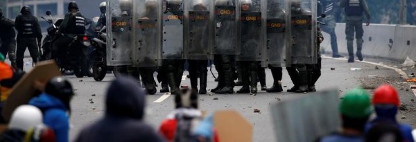 Huit pays d'Amérique latine condamnent la violence au Venezuela